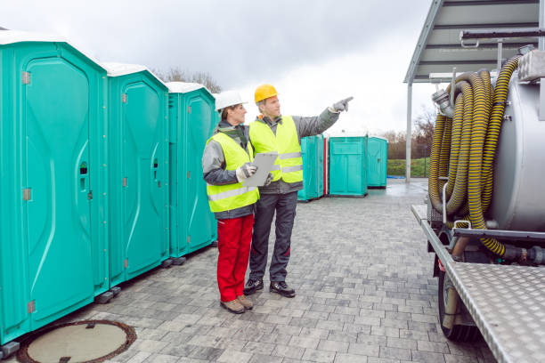 Types of Portable Toilets We Offer in Oak Grove, MN